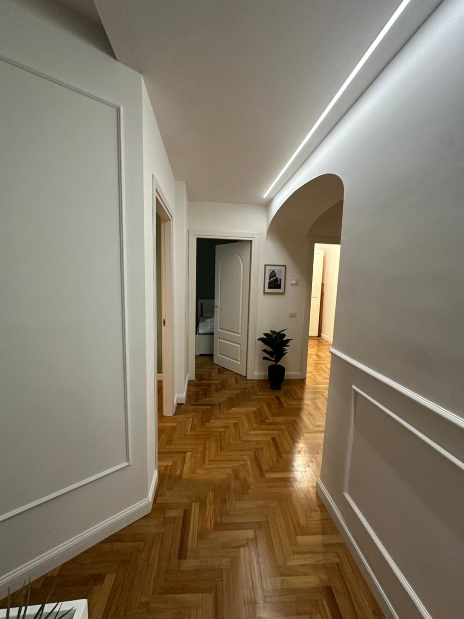Luxury Apartment Via Veneto 罗马 外观 照片