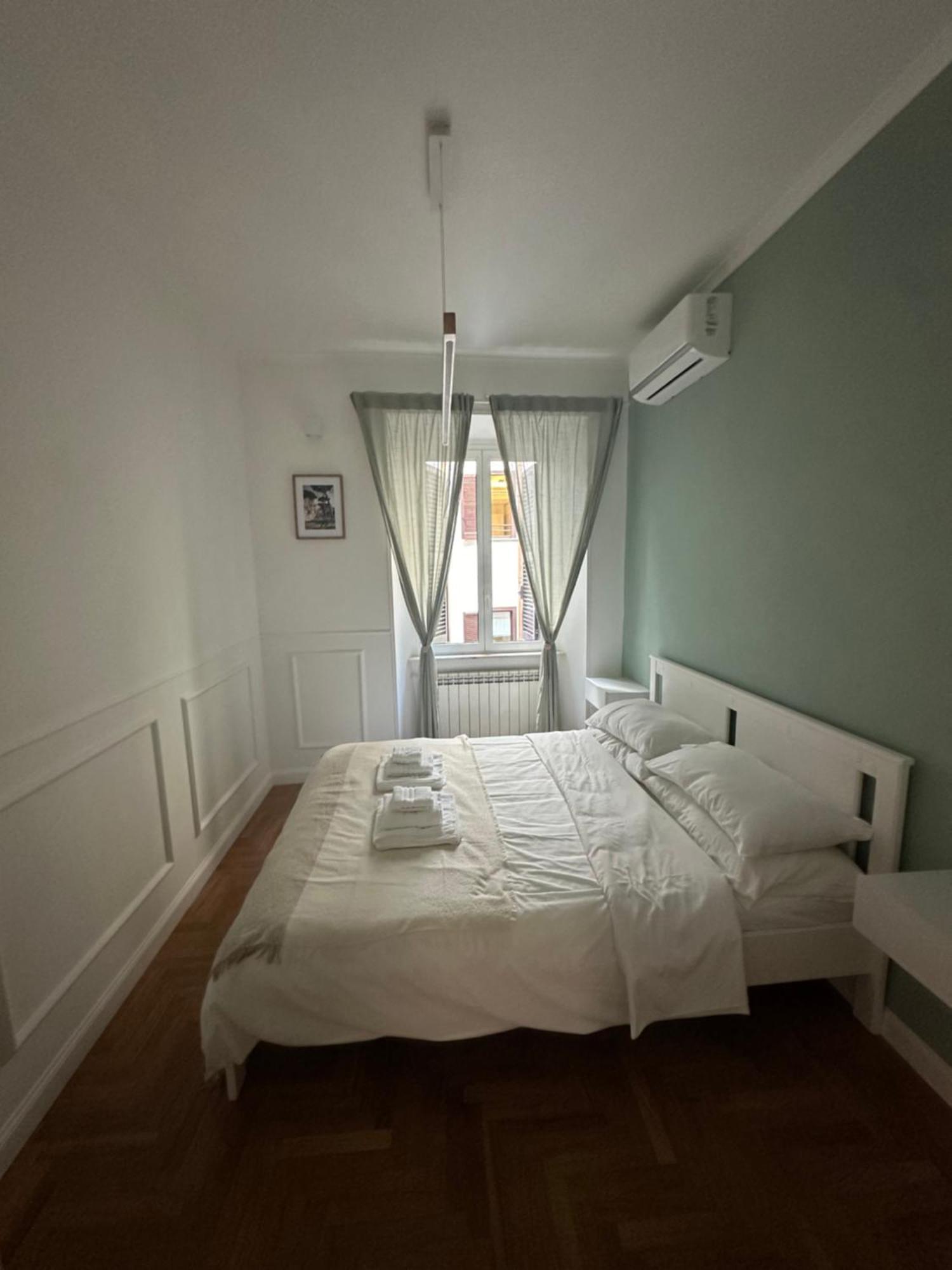 Luxury Apartment Via Veneto 罗马 外观 照片